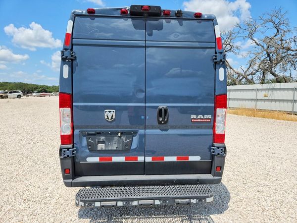 2021 RAM PROMASTER 3500
