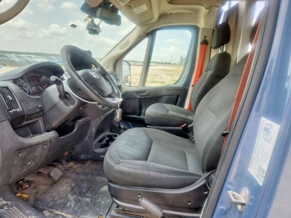2021 RAM PROMASTER 3500