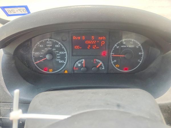 2021 RAM PROMASTER 3500
