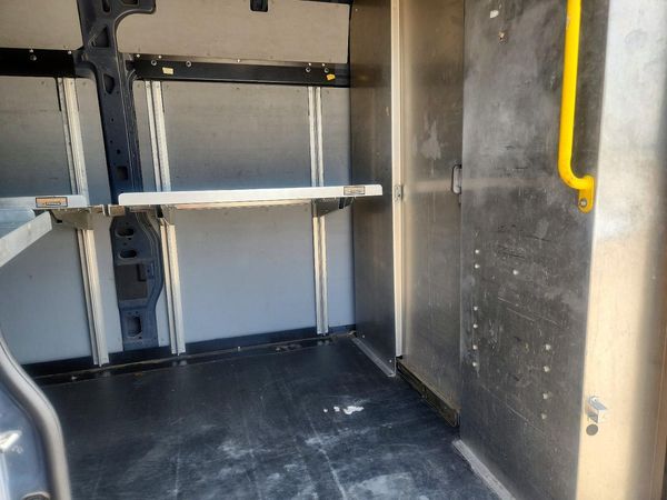 2021 RAM PROMASTER 3500