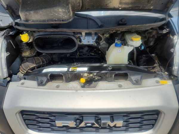 2021 RAM PROMASTER 3500