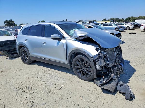 2023 MAZDA CX-9 Touring Plus — Passenger 3/4