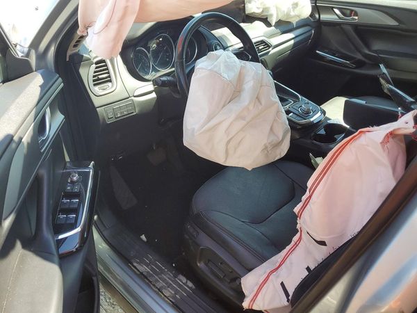 2023 MAZDA CX-9 Touring Plus — CKPT