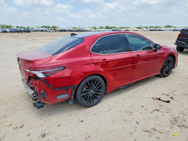 2021 TOYOTA CAMRY XSE — PSRA