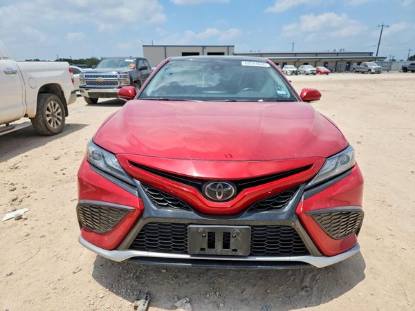 2021 TOYOTA CAMRY XSE — DIRF