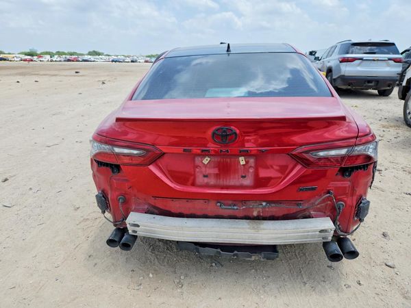 2021 TOYOTA CAMRY XSE — DIRR