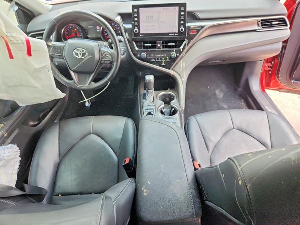 2021 TOYOTA CAMRY XSE — CKPT