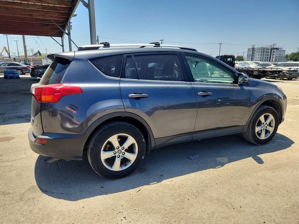 2015 TOYOTA RAV4 XLE (M Grade)