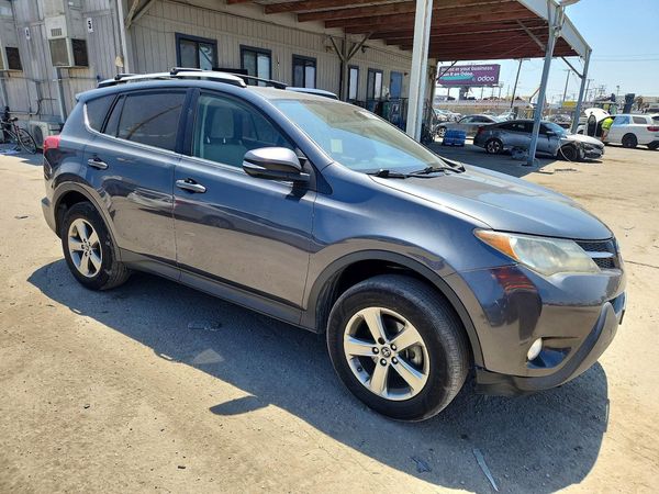 2015 TOYOTA RAV4 XLE (M Grade)