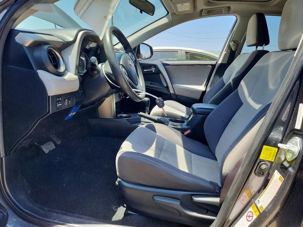 2015 TOYOTA RAV4 XLE (M Grade)