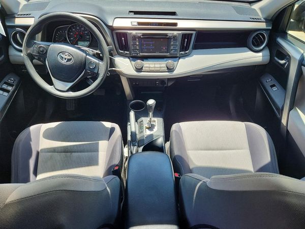 2015 TOYOTA RAV4 XLE (M Grade)