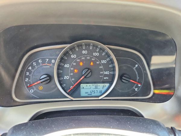 2015 TOYOTA RAV4 XLE (M Grade)