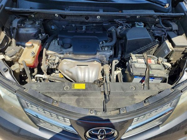 2015 TOYOTA RAV4 XLE (M Grade)