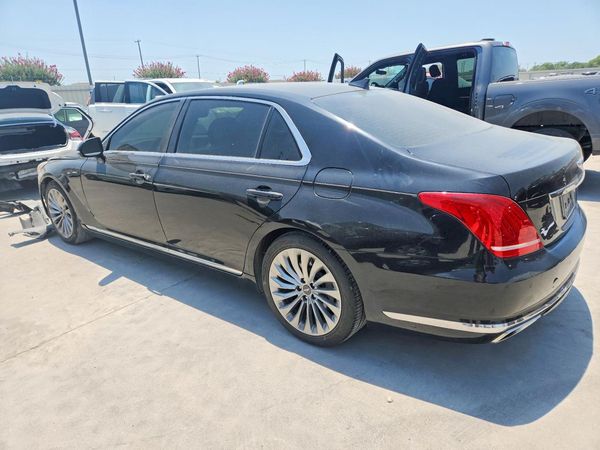 2017 GENESIS G90 3.3T Premium