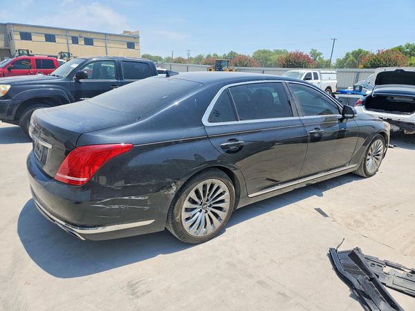 2017 GENESIS G90 3.3T Premium