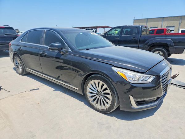 2017 GENESIS G90 3.3T Premium