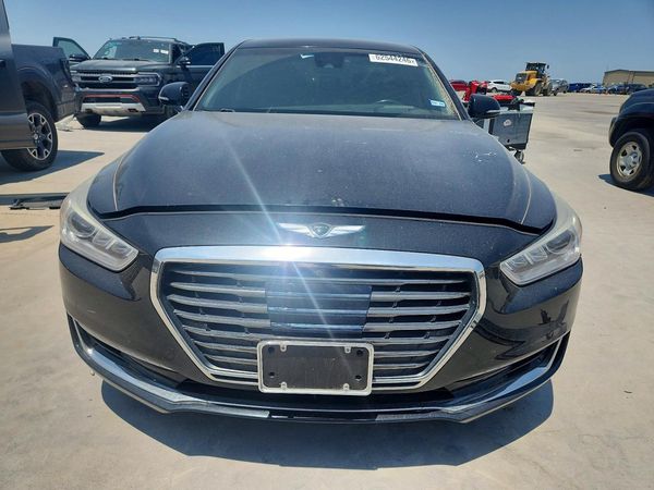 2017 GENESIS G90 3.3T Premium