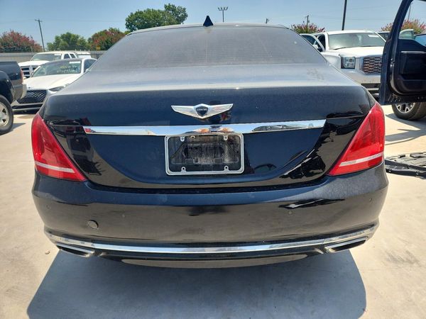 2017 GENESIS G90 3.3T Premium