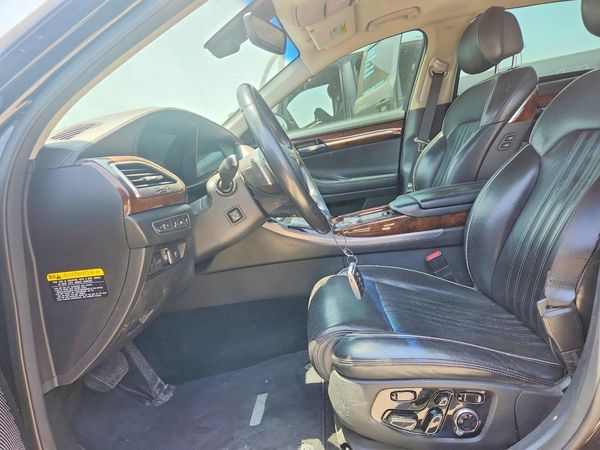 2017 GENESIS G90 3.3T Premium