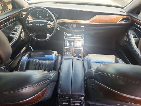 2017 GENESIS G90 3.3T Premium