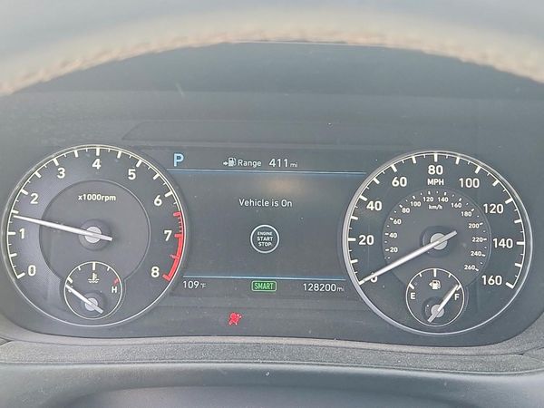 2017 GENESIS G90 3.3T Premium