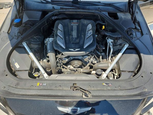 2017 GENESIS G90 3.3T Premium