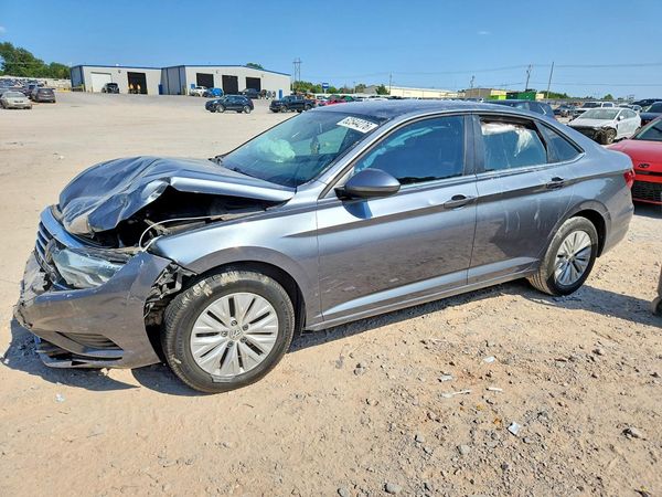 2019 VOLKSWAGEN JETTA