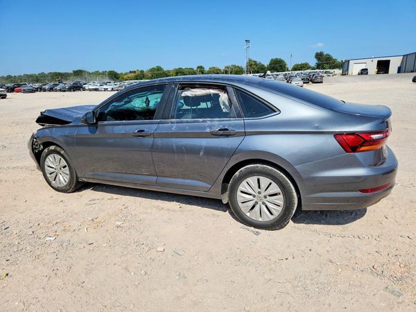 2019 VOLKSWAGEN JETTA