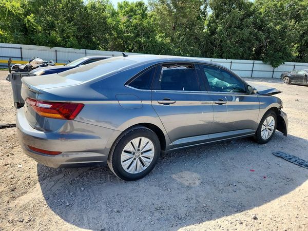 2019 VOLKSWAGEN JETTA
