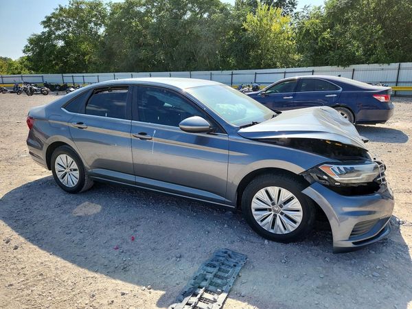 2019 VOLKSWAGEN JETTA