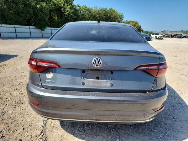 2019 VOLKSWAGEN JETTA