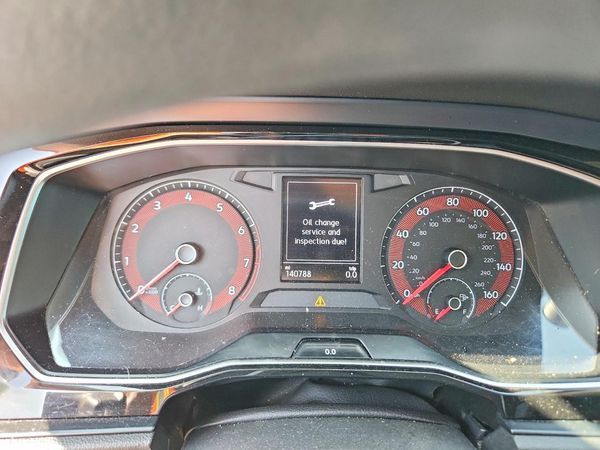 2019 VOLKSWAGEN JETTA