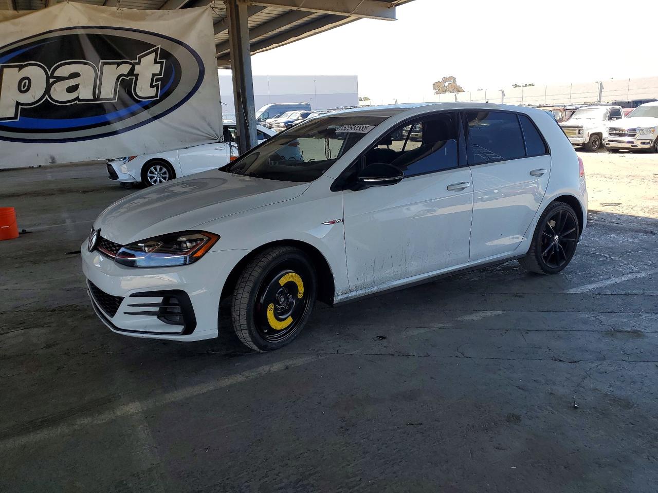 2019 VOLKSWAGEN GTI