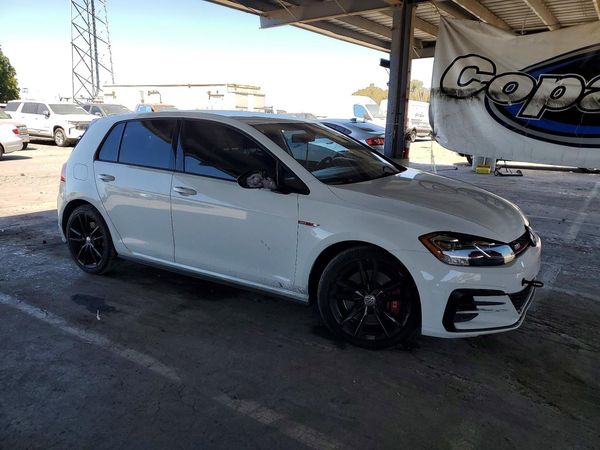 2019 VOLKSWAGEN GTI