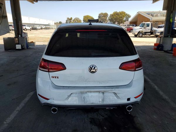 2019 VOLKSWAGEN GTI