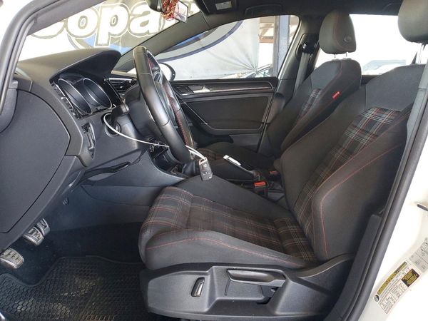 2019 VOLKSWAGEN GTI