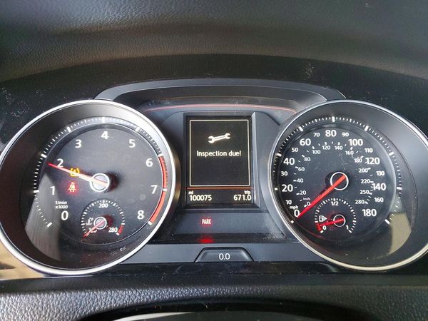 2019 VOLKSWAGEN GTI