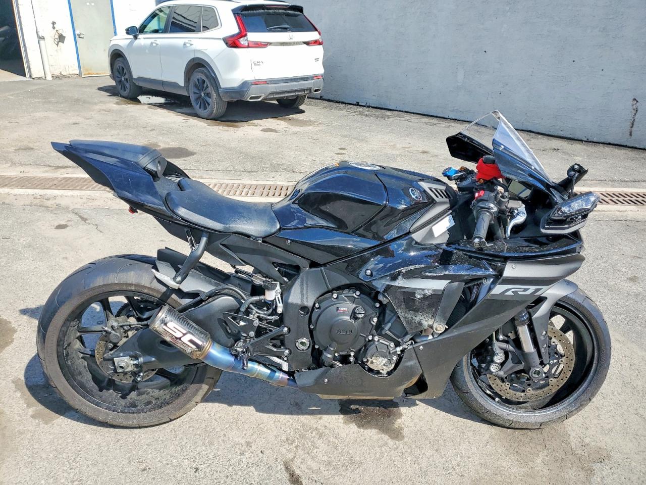 2024 YAMAHA YZF R1