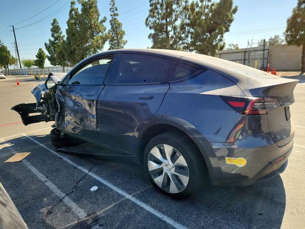 2022 TESLA MODEL Y — DSRA