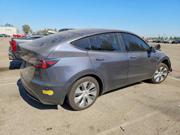 2022 TESLA MODEL Y — PSRA