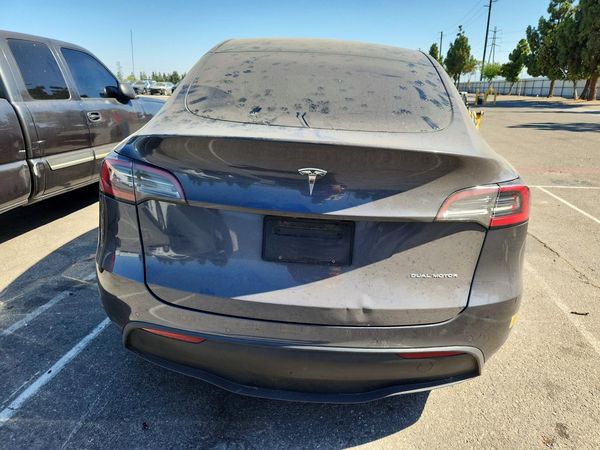 2022 TESLA MODEL Y — DIRR