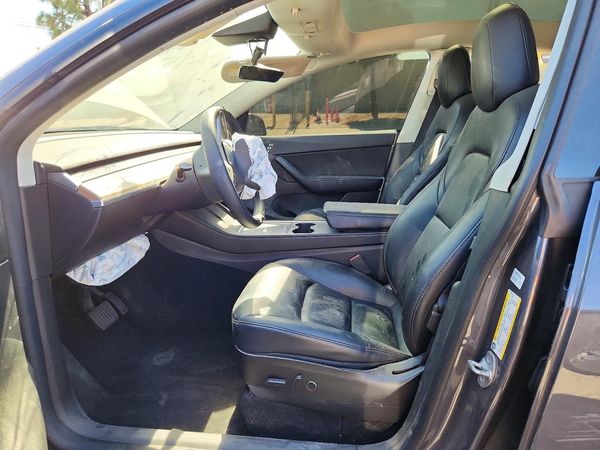 2022 TESLA MODEL Y — DENT