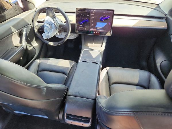 2022 TESLA MODEL Y — CKPT
