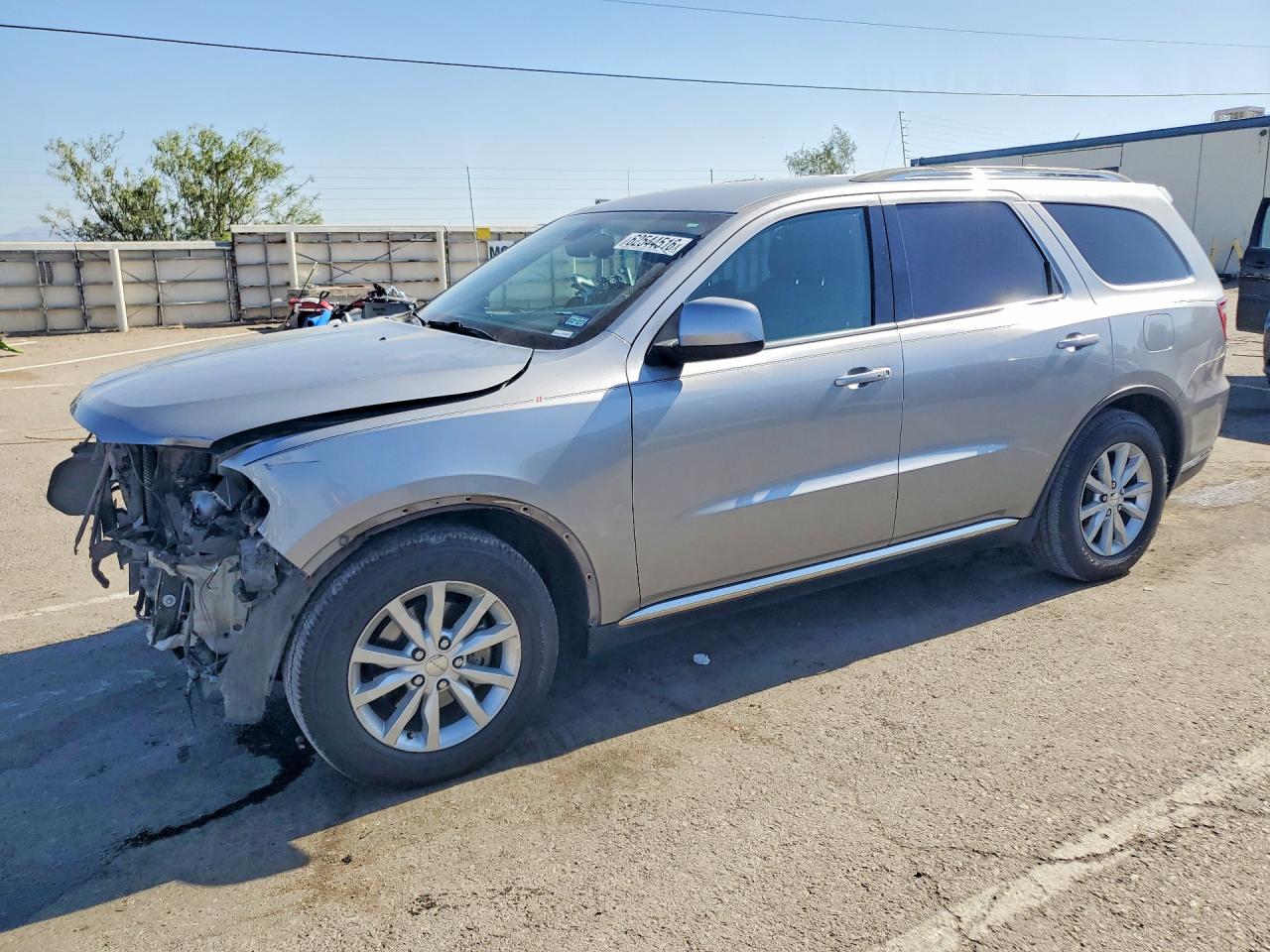 2014 DODGE DURANGO SXT RWD