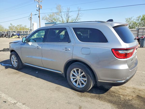 2014 DODGE DURANGO SXT RWD