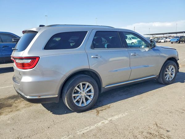 2014 DODGE DURANGO SXT RWD