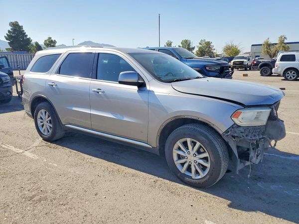 2014 DODGE DURANGO SXT RWD