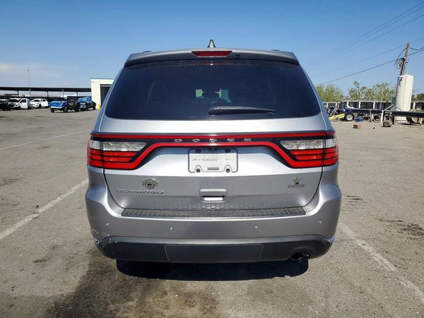 2014 DODGE DURANGO SXT RWD