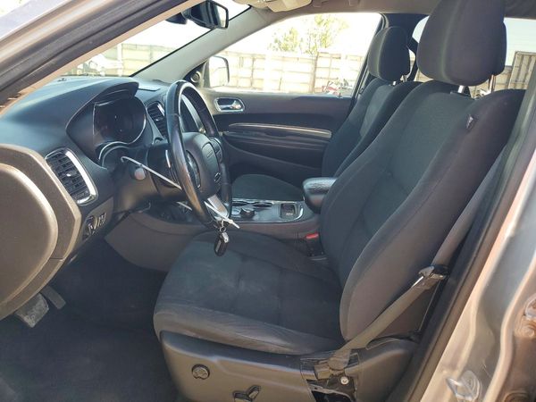 2014 DODGE DURANGO SXT RWD