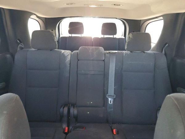 2014 DODGE DURANGO SXT RWD